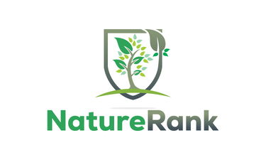 NatureRank.com - Creative brandable domain for sale